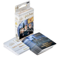 Игра настольная "Гарри Поттер: Поиск пожирателей смерти" 13х6,5см (44 карточки) 915602 от магазина "Карандаш"