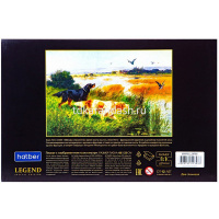 Пазлы 500 эл. "Premium. Legend Art Series. Два спаниеля" 48х33см с постером 070957 от магазина "Карандаш"