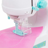 Швейная машина "Умелица-2" 19х17см пластик/металл (свет) 7923 от магазина "Карандаш"