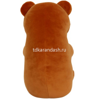 Медвежонок Сплюша 37см коричневый 7029/КЧ/37 2322932 от магазина "Карандаш"