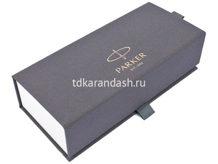 Ручка РШ "Parker Sonnet Matte Black JT" М черная, в подар.уп. 1931498 от магазина "Карандаш"