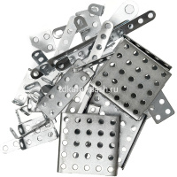 Конструктор металлический "Для уроков труда №3" 146 деталей 02079 от магазина "Карандаш"