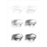 Скетчбук А5 14,5х21см 80л 100г/м2 "Морские дали" на закрытом гребне, твердая обложка 061156 от магазина "Карандаш"