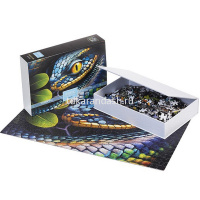 Пазлы 500 эл. "Premium. Legend Macro. Анаконда" 48х33см с постером 500ПЗ2_30216/083200 от магазина "Карандаш"