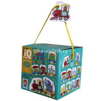 Пазлы "Для самых маленьких. Раз, два, три, четыре" 3+ 978-5-8112-7213-6 от магазина "Карандаш"