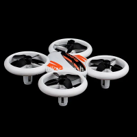 Картинка Квадрокоптер р/у "Smart Drone" 9х9х3,5см с аккумулятором, пластик (свет, звук, переворот на 360°) Q8 от магазина "Карандаш" Квадрокоптер р/у "Smart Drone" 9х9х3,5см с аккумулятором, пластик (свет, звук, переворот на 360°) Q8 от магазина "Карандаш"