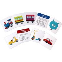 Игра настольная "Запуск речи" DJ-BG14 от магазина "Карандаш"