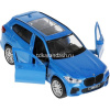 Машина "BMW X5 M-Sport" синяя, инерционная, металл 12см (открывающиеся двери) X5-12-BU от магазина "Карандаш"