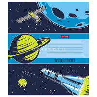 Тетрадь А5 18л клетка "Из чего сделаны мальчишки" на скобе 5 дизайнов 18Т5В1/080094 от магазина "Карандаш"