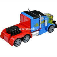 Трансформер "Машинка-Робот" Y7682-18 от магазина "Карандаш"