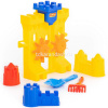 Набор д/песка №466 (мельница "Крепость", лопатка №5, грабельки №5, 3 формочки) 45102 от магазина "Карандаш"