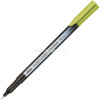 Ручка капиллярная "Pointliner Colour" 0,4мм лайм S40-K2
