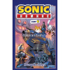 Комиксы "Sonic. Последняя минута. Том 6" 96стр. 978-5-04-117755-3