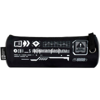 Пенал "Транфсормер" 21х7х7см круглый, 1 отделение, пвх, сублимационная печать 68467 от магазина "Карандаш"