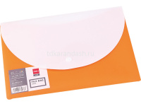 Картинка Папка-конверт на кнопке А4 0,18мм, c карманом, 5 цветов Е38977 от магазина "Карандаш" Папка-конверт на кнопке А4 0,18мм, c карманом, 5 цветов Е38977 от магазина "Карандаш"