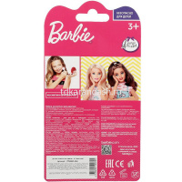 Косметика для девочек "Барби" (тени для век, помада, аппликатор) 70566G3-BAR от магазина "Карандаш"