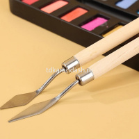 Набор мастихинов 5шт, металл Y10766-24 от магазина "Карандаш"