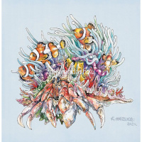 Раскраска-скетчбук "Волшебный мир Кэна Мацуды. Мир поразительных существ" 96стр. 978-5-00141-414-8 от магазина "Карандаш"