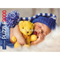 Пазлы 2000 эл. "Premium. Сны из детства" 98х68см 2000ПЗ1_27031/083771 от магазина "Карандаш"