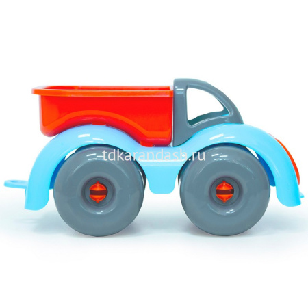 Грузовик "Евро" пластик 21х15х10см 86247 от магазина "Карандаш"