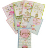 Открытка "Ассорти" мини формат 140х86мм 9 видов Y9073-19 от магазина "Карандаш"
