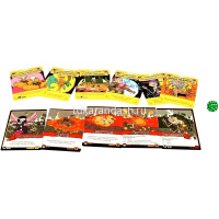 Игра настольная "Эпичные схватки боевых магов: Битва на горе Черепламени 2021" 915300 от магазина "Карандаш"