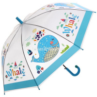 Зонт детский 65см (д.83см) 6 видов, автомат 2039-612 от магазина "Карандаш"