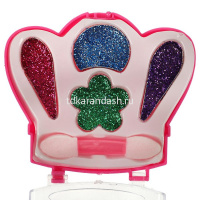 Тени для век "Manga. Корона" (двусторонний аппликатор) в блистере 70866B2-GN-TTG от магазина "Карандаш"