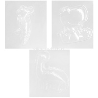 Набор для творчества "Бобмочки для ванны. Пузырьковый BOOM. Мятные джунгли" 18,5х14см Ф190 от магазина "Карандаш"