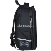 Рюкзак "Ave. Caesar" 30х38х20см, 1000гр, 2 отделение, 2 кармана, черный 12-001-090/01 от магазина "Карандаш"