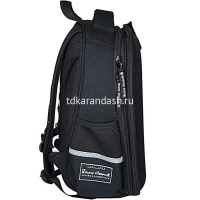 Рюкзак "Ave. Caesar" 30х38х20см, 1000гр, 2 отделение, 2 кармана, черный 12-001-090/01 от магазина "Карандаш"