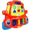 Музыкальная игрушка "Машинка" 24х22см пластик (свет, звук) T290-D2443/132 от магазина "Карандаш"