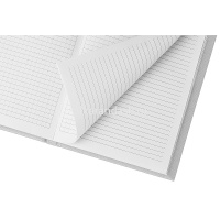 Бизнес-блокнот А5 96л "Colorful Strips" клетка/линия 7БЦ матовая ламинация 96ББ5В5_22087/060158 от магазина "Карандаш"