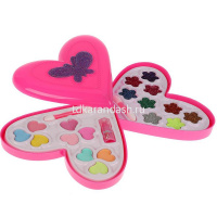 Косметика для девочек "Энчентималс" (тени для век, помада, аппликатор 2шт.) 10599F3-ENS от магазина "Карандаш"