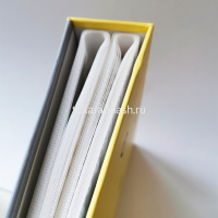 Фотоальбом 200 фото 10*15см "Fluffy pets. Гррр" 23х18,5х5см FA 200.003-4 от магазина "Карандаш"