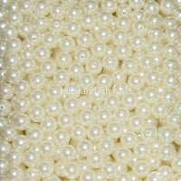 Набор бусин 13х10см, жемчуг 5мм Y9008-19 от магазина "Карандаш"