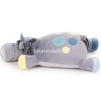 Игрушка-подушка "Лошадка Тёма" 43см серая ЛПТ/14/79-1 от магазина "Карандаш"