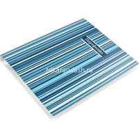 Картинка Папка-портфолио универсальное А4 "Фактура полосы" на кольцах 40 файлов пвх, пластик 39282 от магазина "Карандаш" Папка-портфолио универсальное А4 "Фактура полосы" на кольцах 40 файлов пвх, пластик 39282 от магазина "Карандаш"