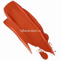 Краска акриловая по коже 50мл красная банка Декола 26128331 от магазина "Карандаш"