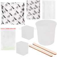 Набор для творчества "2в1. Бомбочки и мыло. Мыль-Пузырь. Крутой вираж" 26х20см Ф901 от магазина "Карандаш"