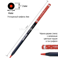 Карандаши 12 цветов "Blackwood Artmate" круглые дерево, картон 43068 от магазина "Карандаш"