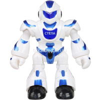 Робот р/у "Стёпа" 19х7х23см (движение, обучение, танцы, считалочки, скороговорки) JB0402280 от магазина "Карандаш"
