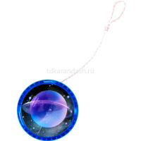 Картинка Игрушка "Йо-Йо Космос" 5,5см, пластик, светится 2039-525 от магазина "Карандаш" Игрушка "Йо-Йо Космос" 5,5см, пластик, светится 2039-525 от магазина "Карандаш"