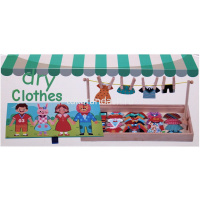 Картинка Игра логическая "Подбери гардероб" 31х14,5см (прищепки 8шт., карточки 20шт., одежда 42шт.) дерево XJ от магазина "Карандаш" Игра логическая "Подбери гардероб" 31х14,5см (прищепки 8шт., карточки 20шт., одежда 42шт.) дерево XJ от магазина "Карандаш"