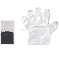 Краситель для ткани 20гр. серый, с перчатками KRG от магазина "Карандаш"