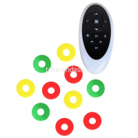 Робот р/у "Борис" 30х19х11см пластик (стреляет дисками, движение, танцы, обучение) JB0404067 от магазина "Карандаш"