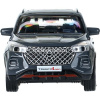 Машина "Chery tiggo 4 pro" темно-серая, инерционная, металл 12см (открывающиеся двери) CHT4PRO-12-DG от магазина "Карандаш"