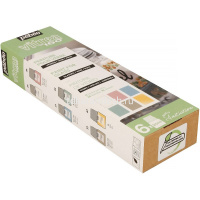 Краски по стеклу под обжиг 6 цветов 20мл пастельные №3 Vitrea 160 "Открытие" 756463 от магазина "Карандаш"