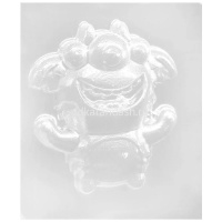 Набор для творчества "Мыло. Мыльные истории. Монстрик Фин-ти-Флю" светится в темноте, 22х12см С104 от магазина "Карандаш"