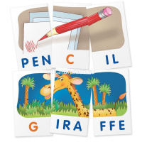 Набор карточек. Слон (Elephant).Читаем C, G, SH, CH, PH. Level 4. 96стр. 978-5-8112-4487-4 от магазина "Карандаш"